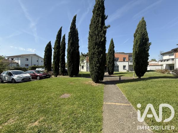 Appartement à vendre 3 pièces 57,14 m² Aucamville