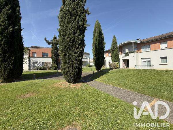 Appartement à vendre 3 pièces 57,14 m² Aucamville