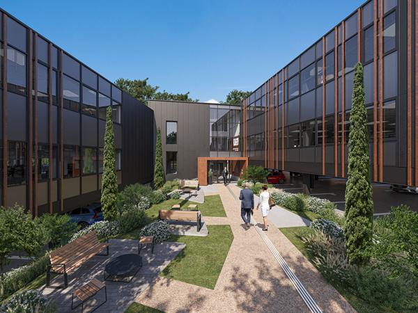 Bureaux Les Sables D Olonne 266.02 m2 , Les sables d olonne