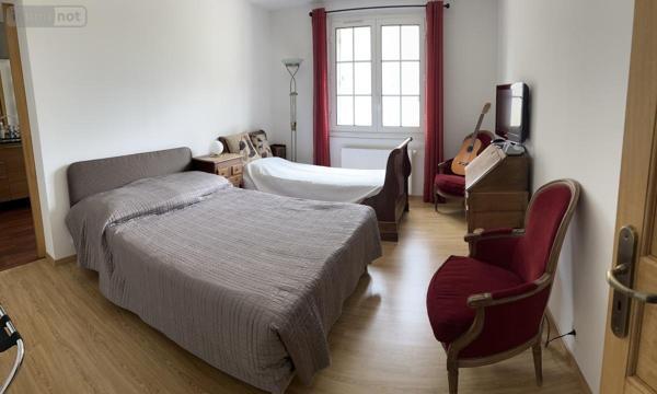 Maison à vendre à Seiches-sur-le-Loir dans le Maine-et-Loire (49140), ref : 49050-508