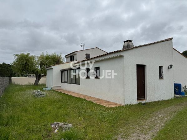 Maison spacieuse à vendre à Saint Trojan les Bains - Un véritable coup de coeur !