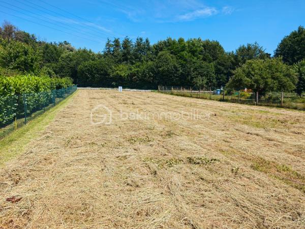 À Émancé, à proximité de Rambouillet, découvrez ce très beau terrain à bâtir de 600 m², Situé dans un environnement calme, verdoyant et particulièrement agréable, ce terrain offre un cadre de vie rare, sans vis-à-vis clos d'un côté.. Dès la première visite, on apprécie son atmosphère paisible, son exposition lumineuse plein sud et son environnement naturel préservé sans vis-à-vis. Plat, bien proportionné et facile à aménager, ce terrain permet de se projeter rapidement dans un projet de construction clair et cohérent. Il ne présente pas d’arbre à abattre ni de démolition à prévoir pour réaliser votre construction, terrain propre : il ne reste plus qu’à imaginer et finaliser la maison qui correspondra à votre mode de vie. Classé en zone UBh du Plan Local d’Urbanisme, il bénéficie d’un règlement d’urbanisme particulièrement favorable et peu contraignant. L’emprise au sol autorisée et de 120 m², et de 240 m² de surface planche, offrant de belles possibilités pour une maison de plain-pied, une habitation avec combles aménageables ou une construction en R+1.

Ce terrain profite également d’une très belle exposition, avec une orientation favorable plein sud, idéale pour concevoir une maison lumineuse, agréable à vivre et ouverte sur ses futurs espaces extérieurs. Autre avantage important : le terrain est libre de tout constructeur et n’est pas situé en secteur Bâtiments de France. Vous conservez ainsi une vraie liberté dans le choix de votre constructeur, de votre architecture et de votre projet. L’eau et le tout-à-l’égout sont déjà présents sur le terrain. Les raccordements à l’électricité et à la fibre haut débit seront à prévoir et resteront à la charge de l’acquéreur.

Une belle opportunité pour construire une maison confortable, lumineuse et fonctionnelle, dans un environnement recherché à proximité de Rambouillet.
Pour tout renseignement complémentaire ou pour organiser une visite, contactez-moi. Ce terrain mérite d’être découvert sur place afin d’en apprécier pleinement le calme,
