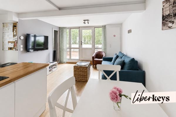 T2 - Vieux-Lille - Grande terrasse 