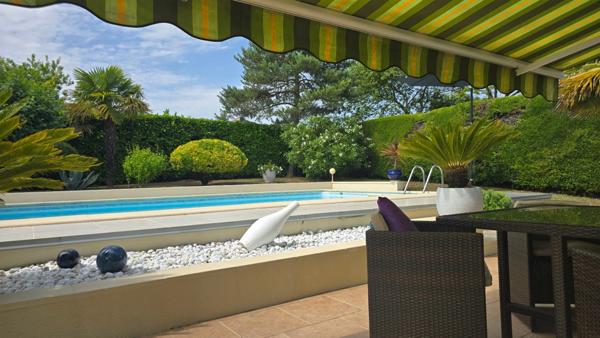 Maison vente à terme occupé 5 pièces SAINTES (17)