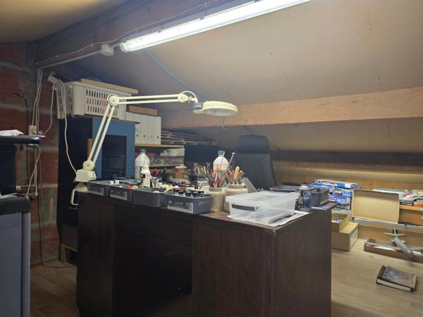 Maison vente à terme occupé 5 pièces SAINTES (17)