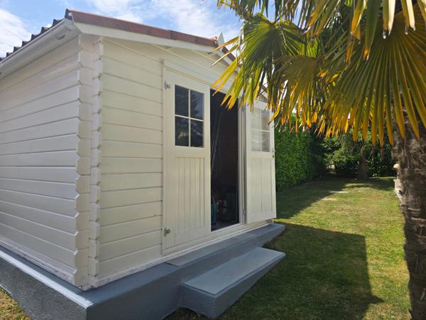 Maison vente à terme occupé 5 pièces SAINTES (17)