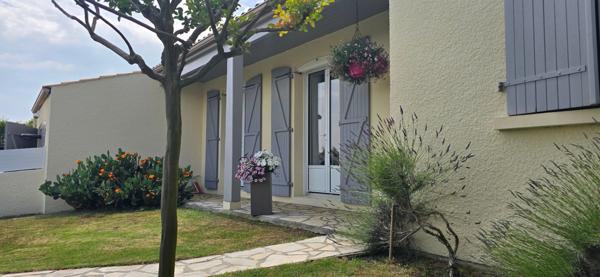Maison vente à terme occupé 5 pièces SAINTES (17)
