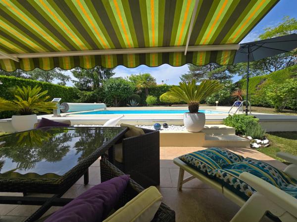 Maison vente à terme occupé 5 pièces SAINTES (17)