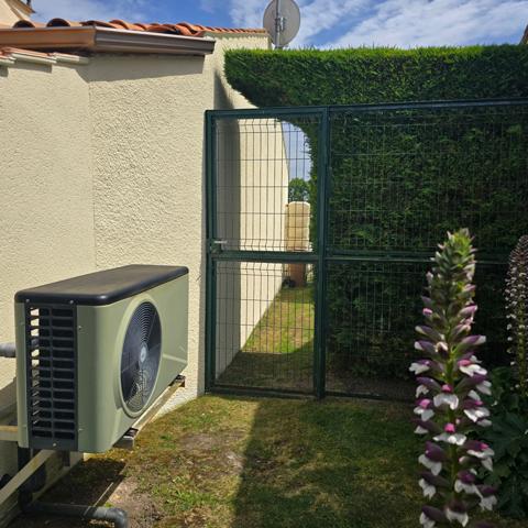 Maison vente à terme occupé 5 pièces SAINTES (17)