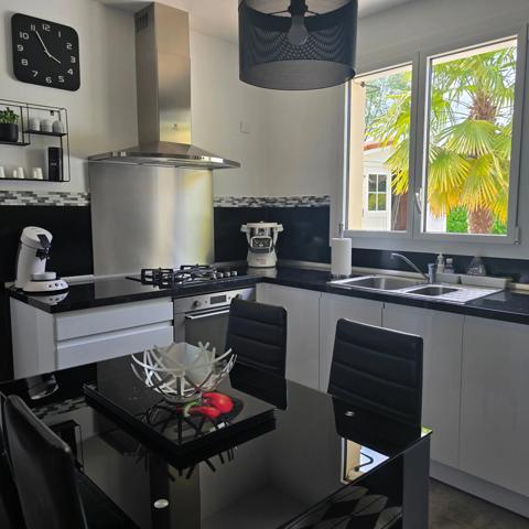 Maison vente à terme occupé 5 pièces SAINTES (17)