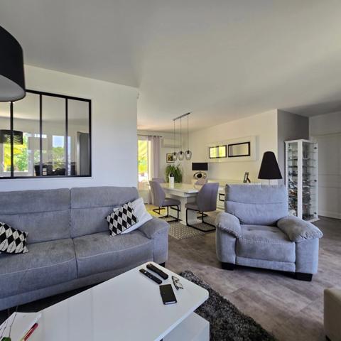 Maison vente à terme occupé 5 pièces SAINTES (17)