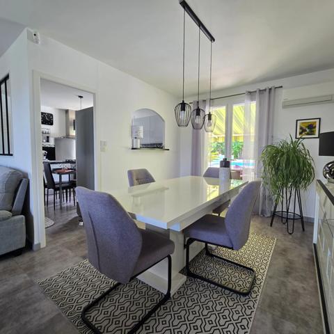 Maison vente à terme occupé 5 pièces SAINTES (17)