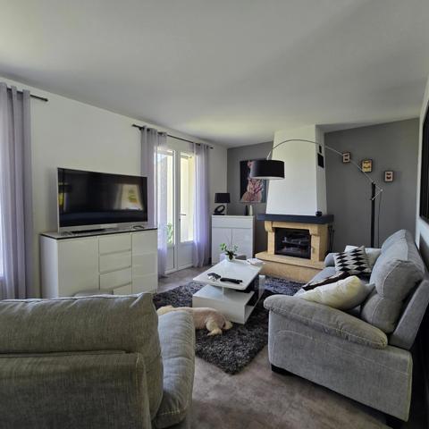 Maison vente à terme occupé 5 pièces SAINTES (17)