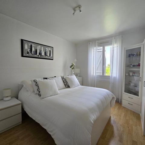 Maison vente à terme occupé 5 pièces SAINTES (17)