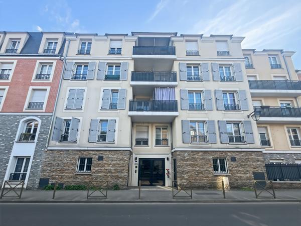 Appartement Triel Sur Seine 2 pièce(s) 44.86 m2