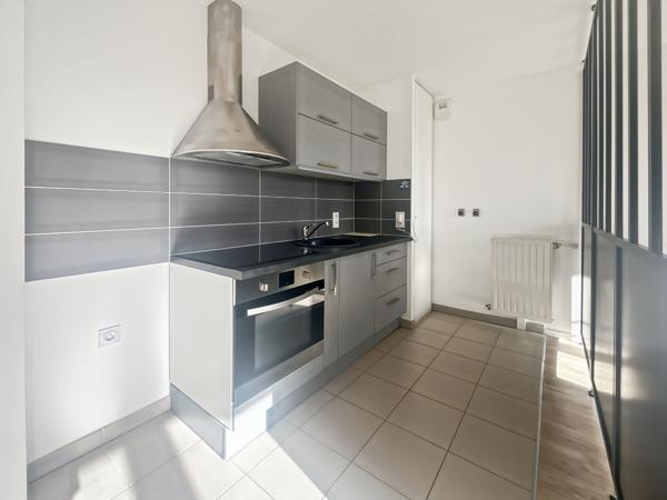 Appartement Triel Sur Seine 2 pièce(s) 44.86 m2