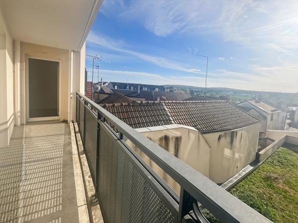 Appartement Triel Sur Seine 2 pièce(s) 44.86 m2