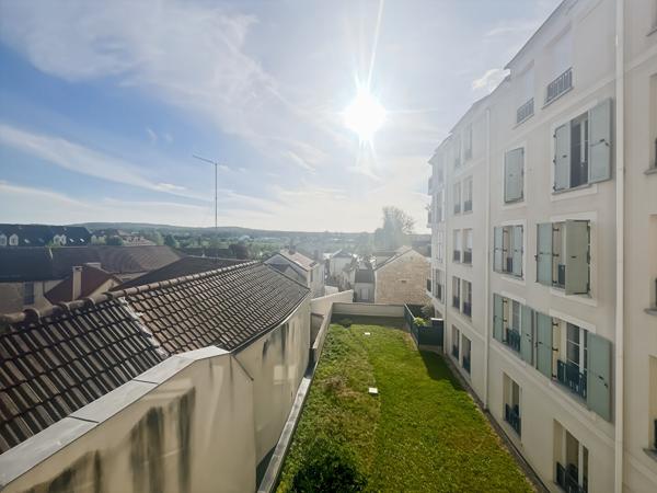 Appartement Triel Sur Seine 2 pièce(s) 44.86 m2