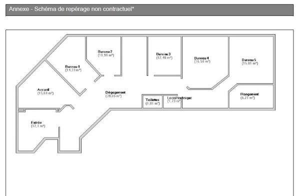 Local d'activité Saint Maurice 150 m2