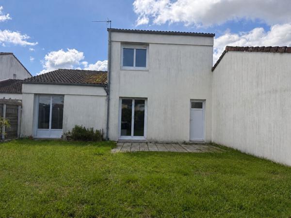 Maison Saint Philbert De Grand Lieu 4 pièce(s) 81 m2