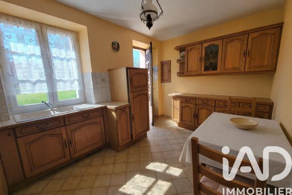 Maison à vendre 6 pièces 90 m² Lys-Haut-Layon