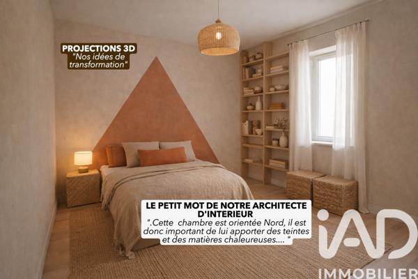 Maison à vendre 6 pièces 90 m² Lys-Haut-Layon