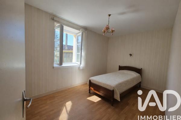 Maison à vendre 6 pièces 90 m² Lys-Haut-Layon