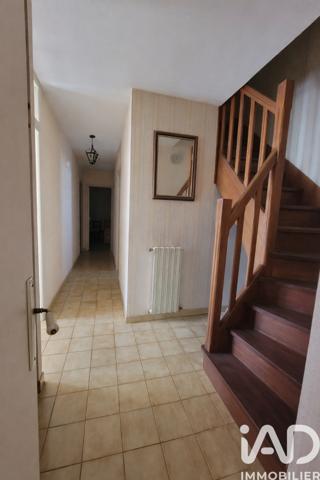 Maison à vendre 6 pièces 90 m² Lys-Haut-Layon