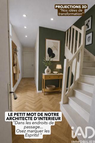 Maison à vendre 6 pièces 90 m² Lys-Haut-Layon