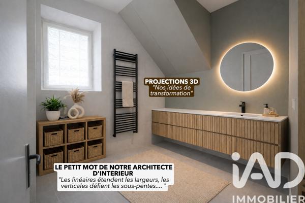 Maison à vendre 6 pièces 90 m² Lys-Haut-Layon