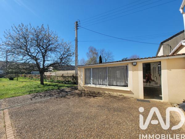 Maison à vendre 6 pièces 90 m² Lys-Haut-Layon