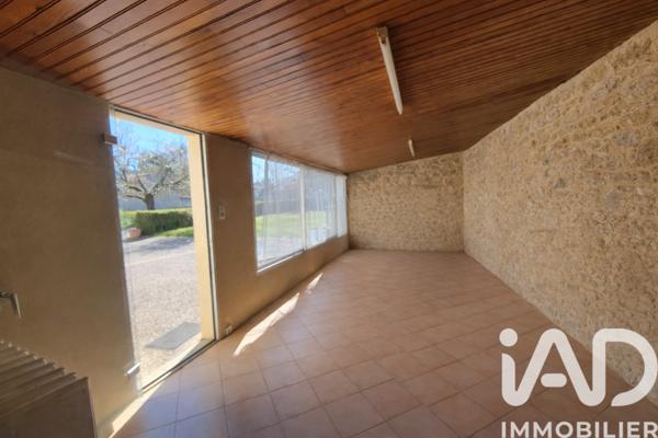 Maison à vendre 6 pièces 90 m² Lys-Haut-Layon