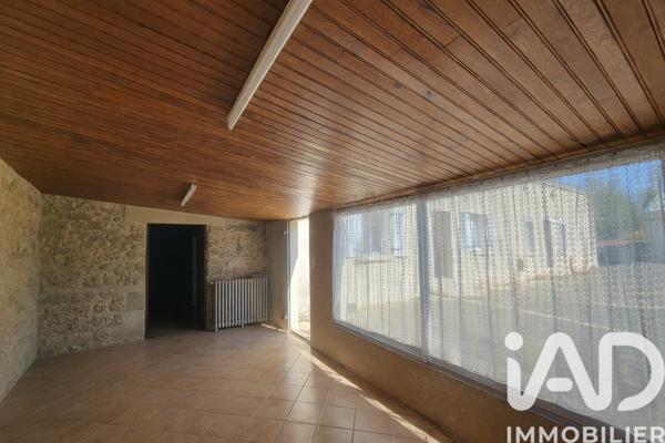 Maison à vendre 6 pièces 90 m² Lys-Haut-Layon