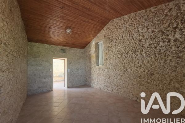 Maison à vendre 6 pièces 90 m² Lys-Haut-Layon