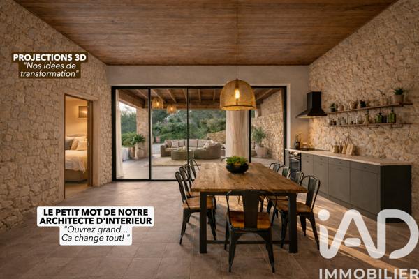 Maison à vendre 6 pièces 90 m² Lys-Haut-Layon