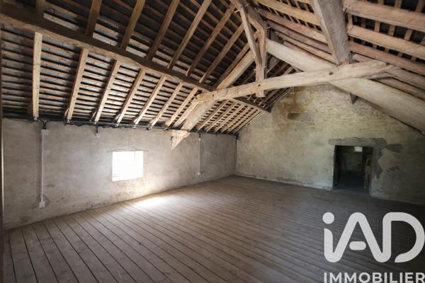 Maison à vendre 6 pièces 90 m² Lys-Haut-Layon