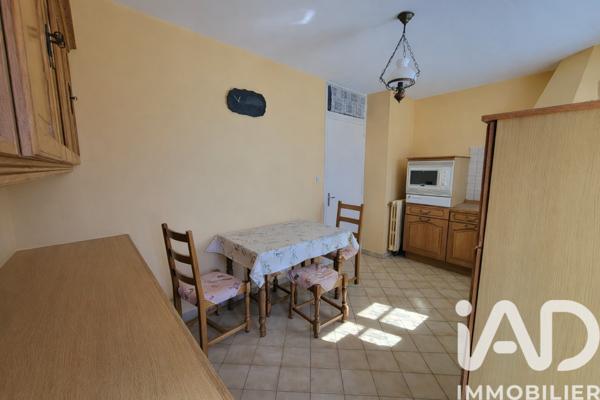 Maison à vendre 6 pièces 90 m² Lys-Haut-Layon