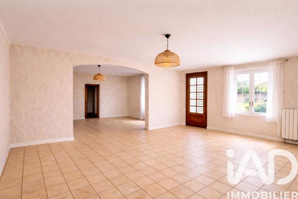 Maison à vendre 6 pièces 90 m² Lys-Haut-Layon