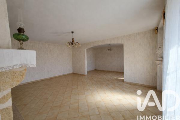 Maison à vendre 6 pièces 90 m² Lys-Haut-Layon