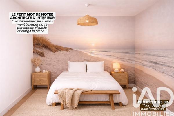 Maison à vendre 6 pièces 90 m² Lys-Haut-Layon