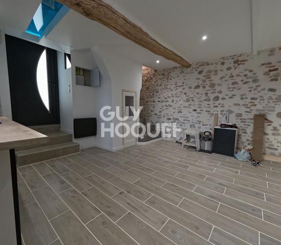 Maison de village rénovée 50 m² Canet-en-Roussillon