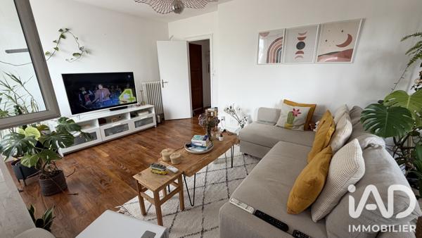 Appartement à vendre 4 pièces 82,18 m² Fougères