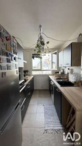 Appartement à vendre 4 pièces 82,18 m² Fougères