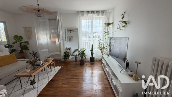 Appartement à vendre 4 pièces 82,18 m² Fougères
