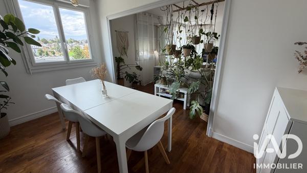 Appartement à vendre 4 pièces 82,18 m² Fougères