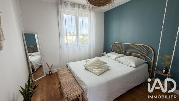Appartement à vendre 4 pièces 82,18 m² Fougères