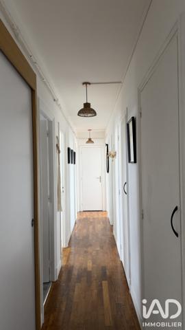 Appartement à vendre 4 pièces 82,18 m² Fougères