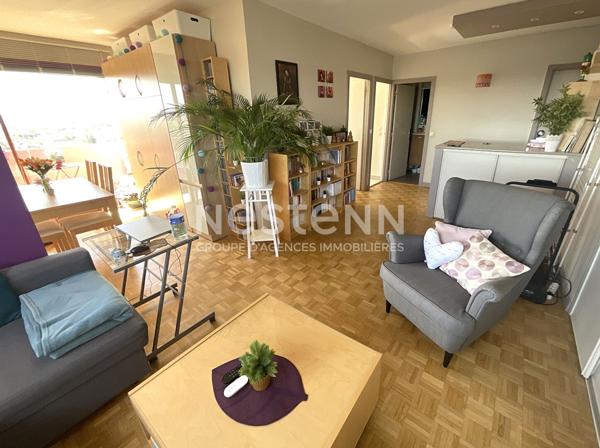 Appartement 3 pièces de 56 m2 à Houilles