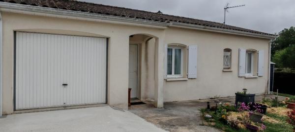 Maison à Saintes, 17100 - 4 pièces 86m²