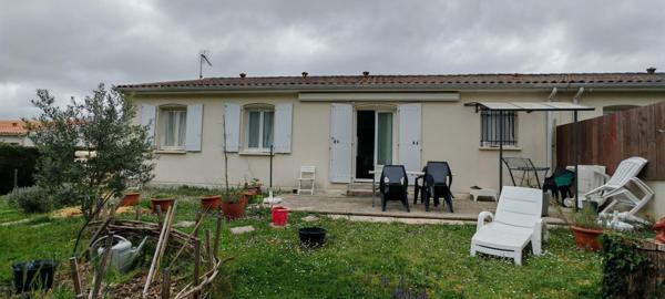 Maison à Saintes, 17100 - 4 pièces 86m²